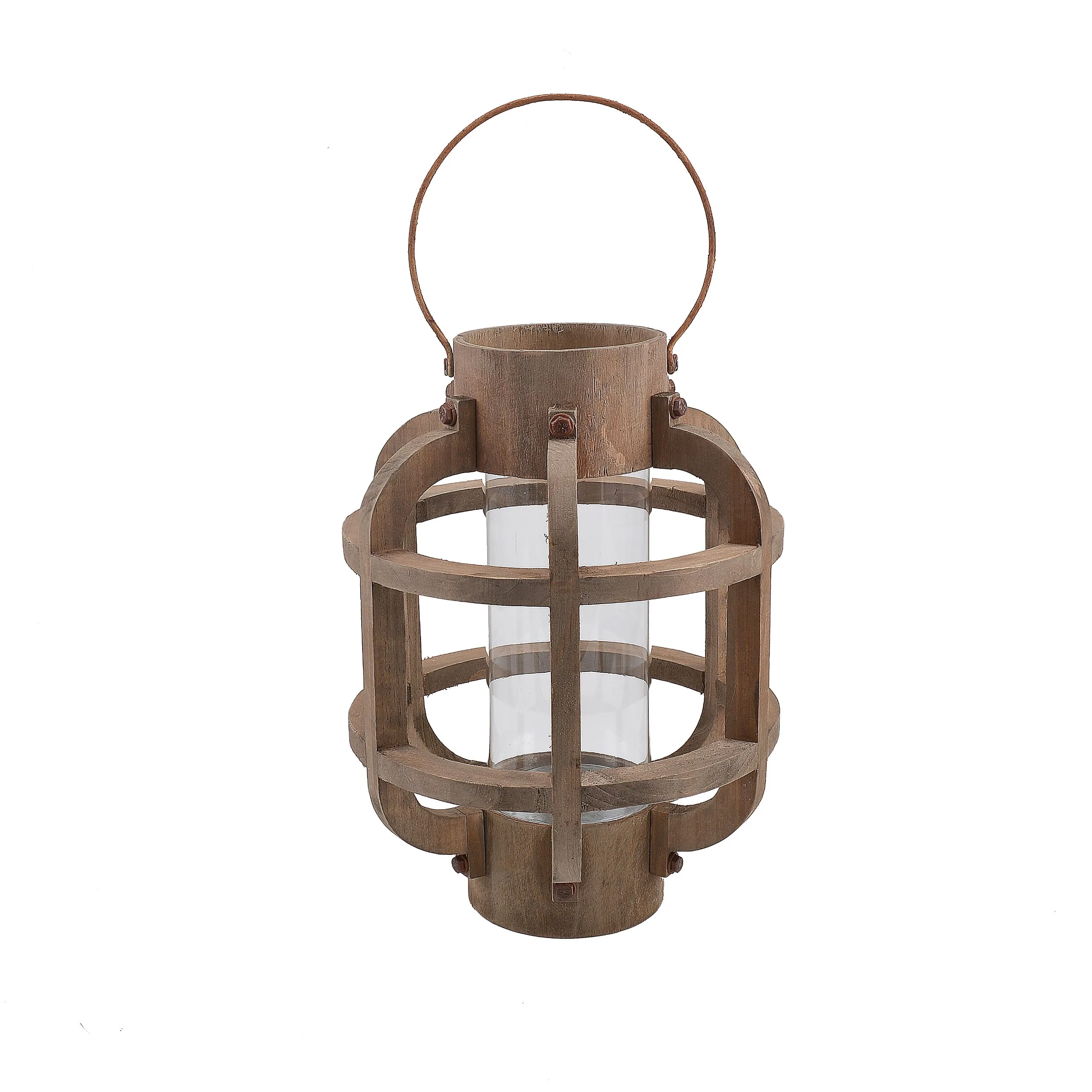 Creative Co-Op Decorative Metal Lantern image 2