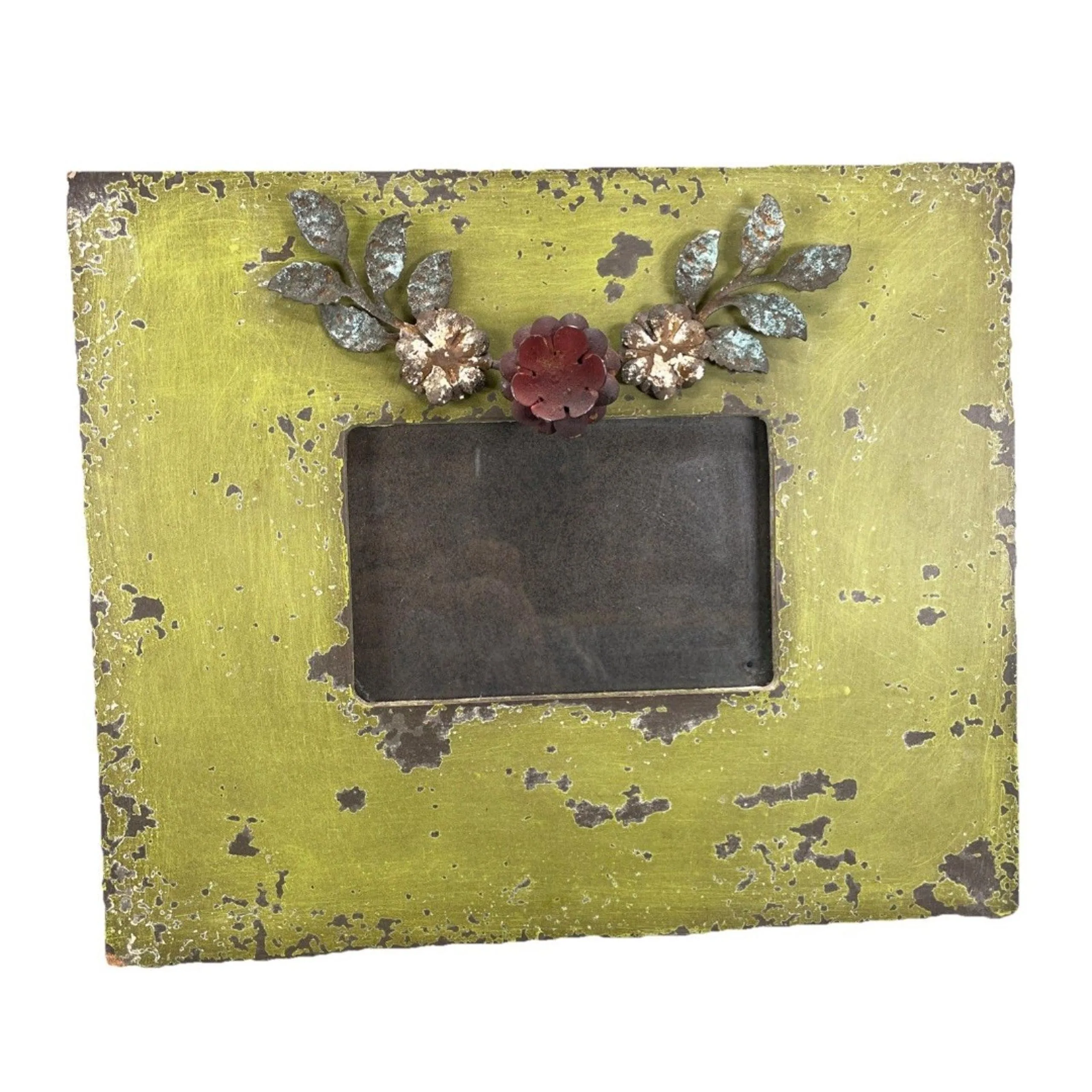 Creative Co-Op Distressed Picture Frame image 2