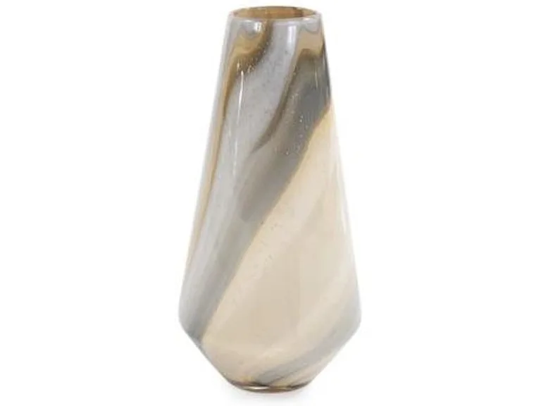 Howard Elliott Art Glass Vase