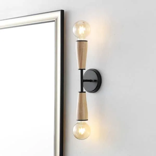 Jonathan Y Modern Wall Sconce