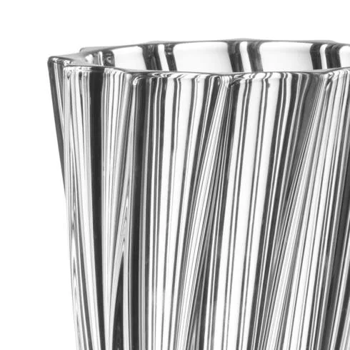 Mikasa Crystal Vase