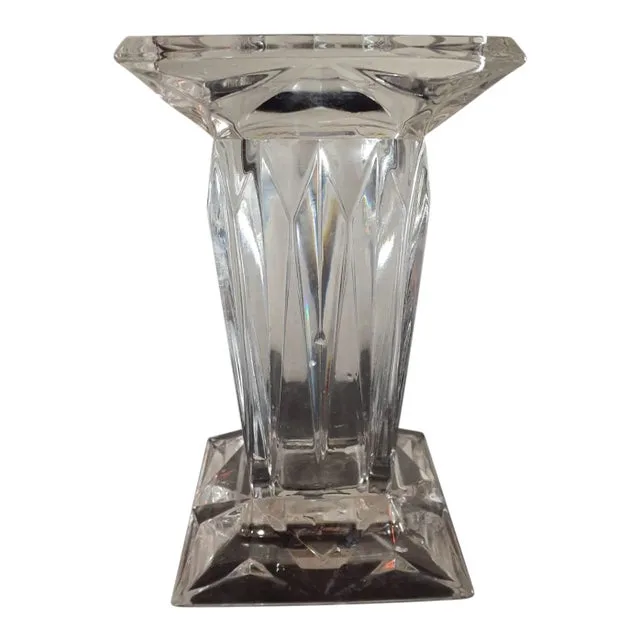 Mikasa Crystal Vase image 3