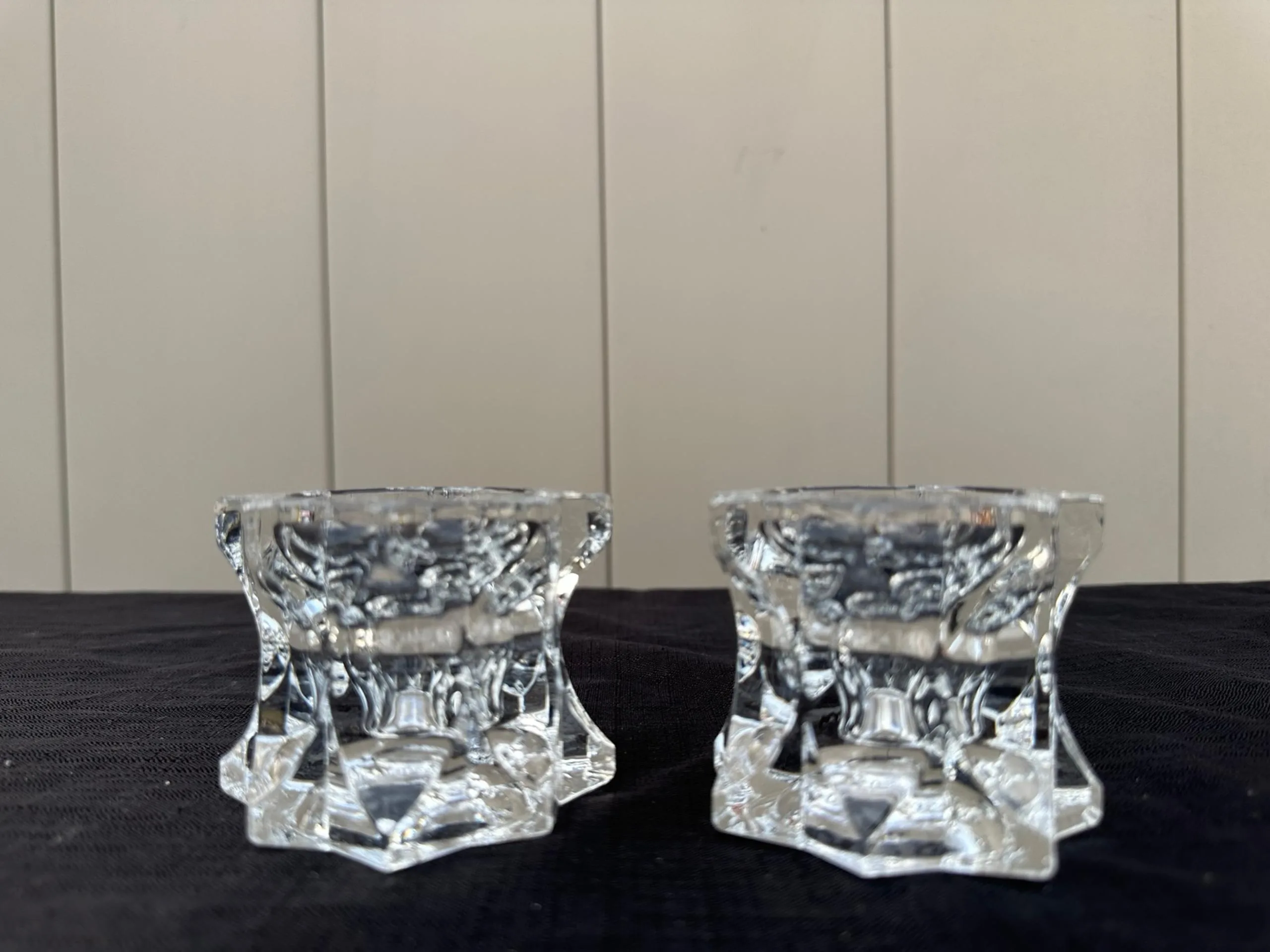 Mikasa Sculptural Candle Holder image 3