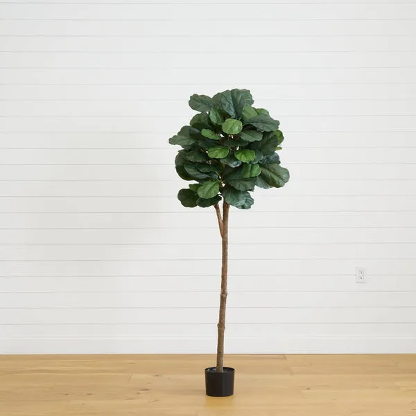 Nearly Natural Fiddle Leaf Fig Tree