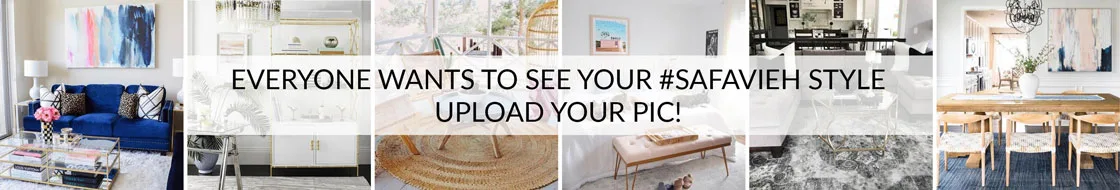 Safavieh Decorative Pouf