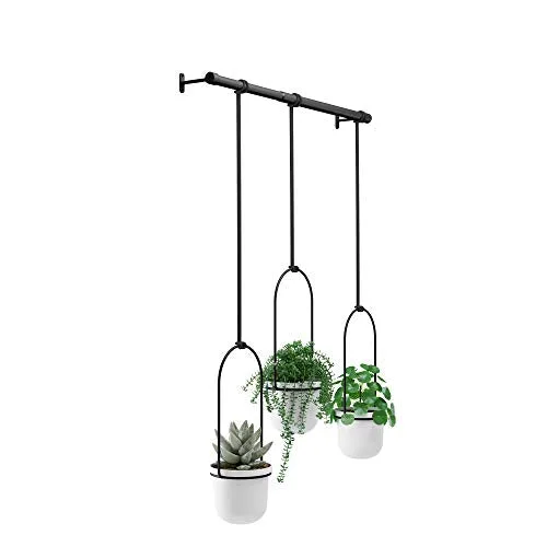 Umbra Triflora Hanging Planter