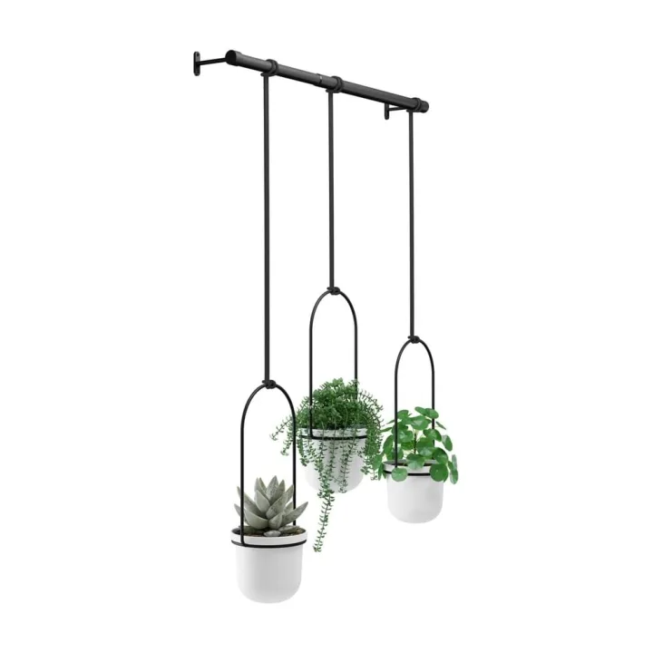 Umbra Triflora Hanging Planter image 2