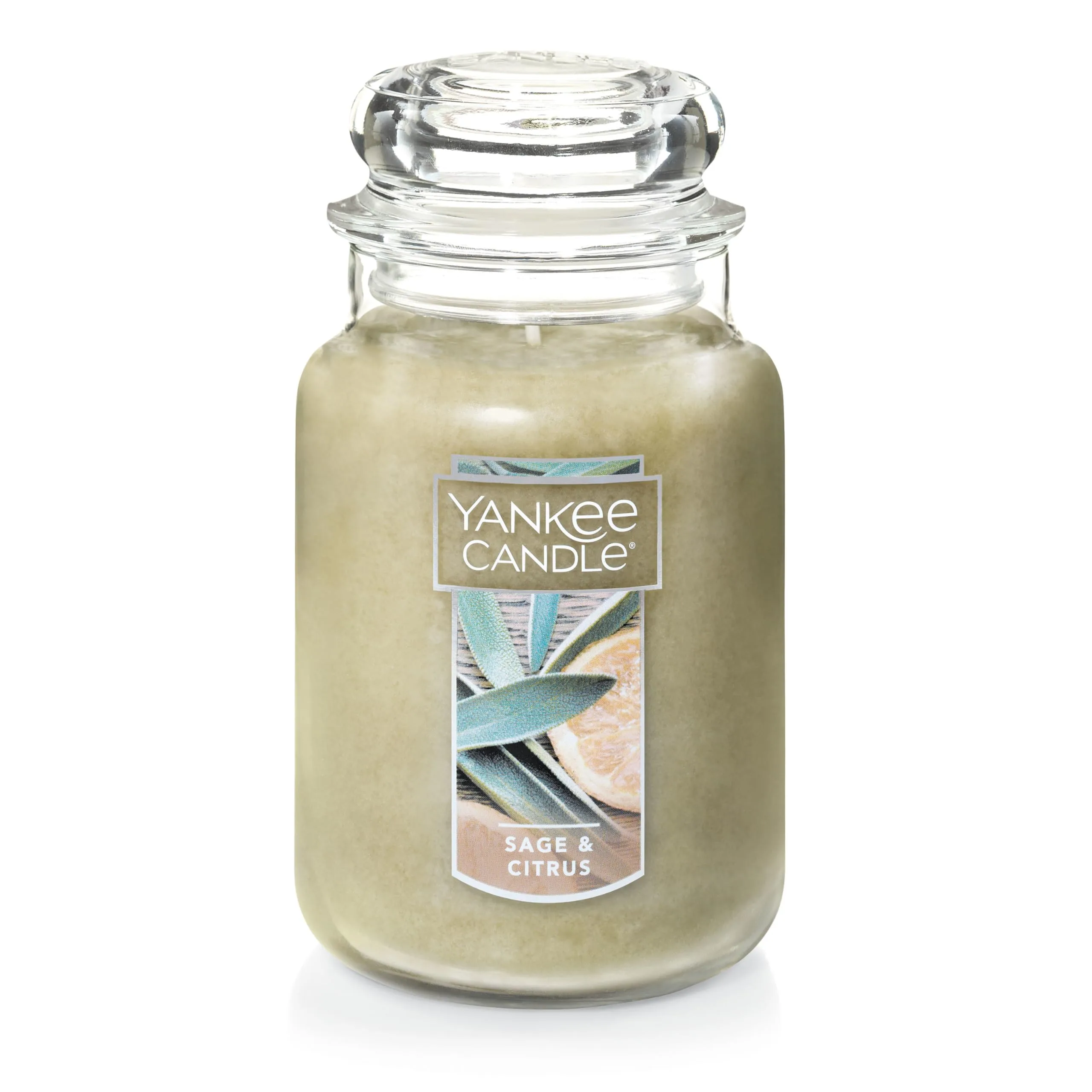 Yankee Candle Large Jar Scented Candle