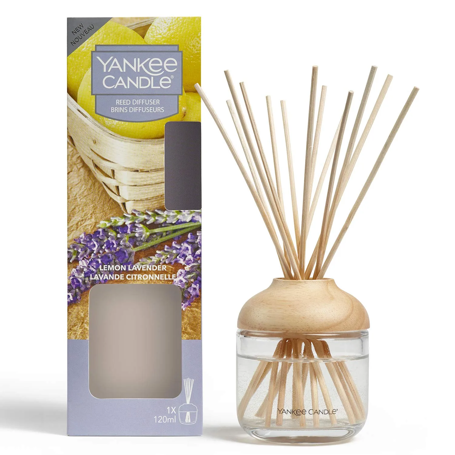 Yankee Candle Reed Diffuser image 2
