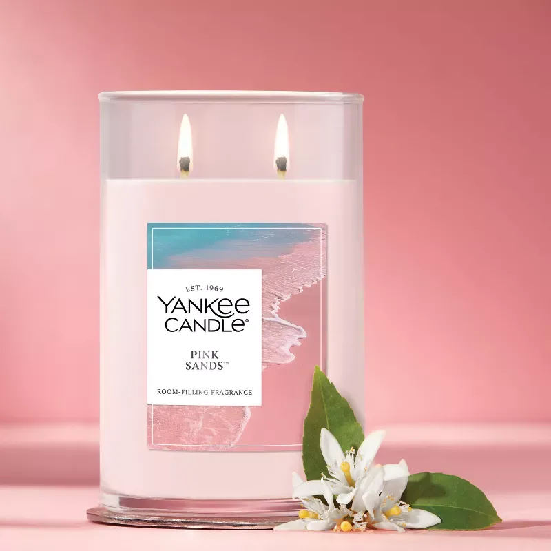 Yankee Candle Signature Tumbler Candle image 3